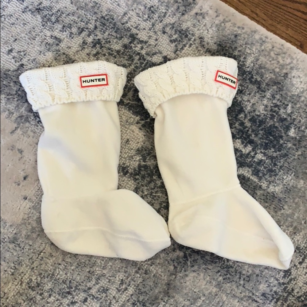 Hunter Boot Socks